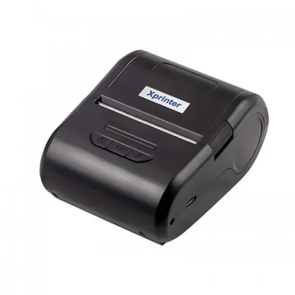 Xprinter XP-P210 Mobile Receipt Direct Thermal Label & POS Printer